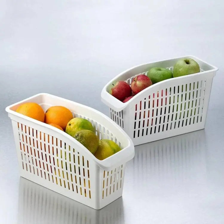 (Pack Of 3) Multipurpose Fruits and Vegetables Basket Organize, Store, And Declutter Your Kitchen