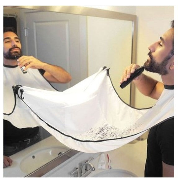 Every Man With Facial Hair Needs a Beard Bib Rs 799