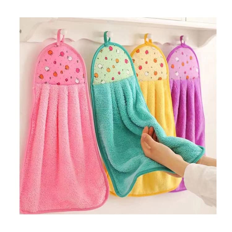 Buy 1 Get 2 Free Offer Hanging Fast Dry Towel Premium Soft Dish Wipe Cloth for Kitchen Bathroom Use Rs 799