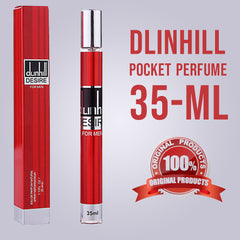 05 Piece Set Dunhill Pen Perfume Best Fragrance 35ML Online Demanding item