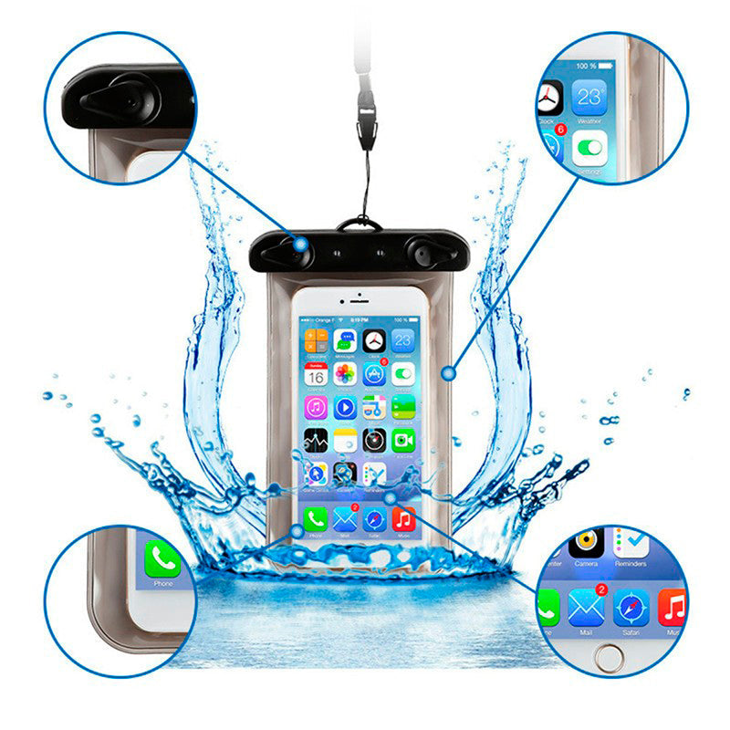 Buy 1 Get 3 Free Waterproof Mobile Phone Cover Pouch