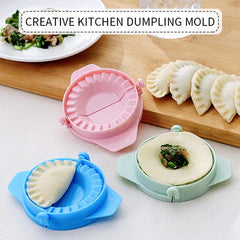 (Pack of 4) Samosa Maker & Dumpling Mould