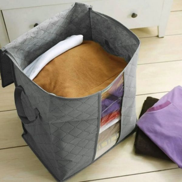 Azaadi Sale Offer 14 Foldable Storage Bags (14 Bags)