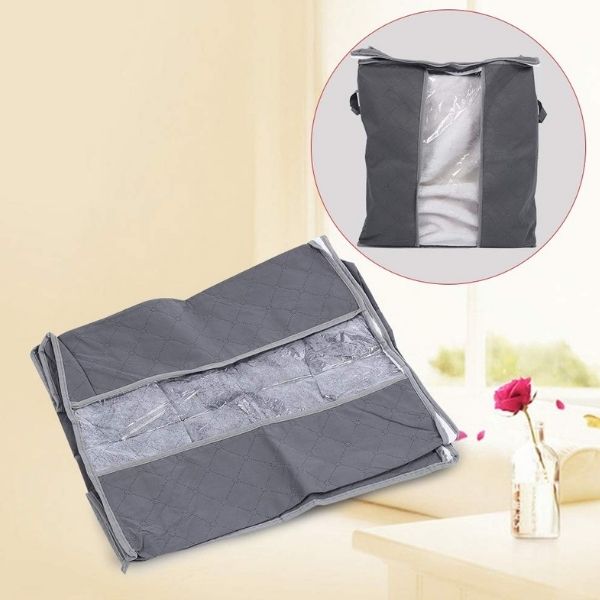 Azaadi Sale Offer 14 Foldable Storage Bags (14 Bags)