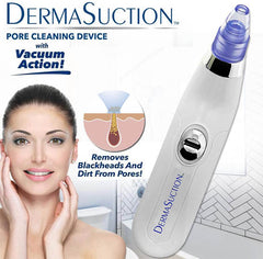 DermaSuction Acne Pore Cleaner