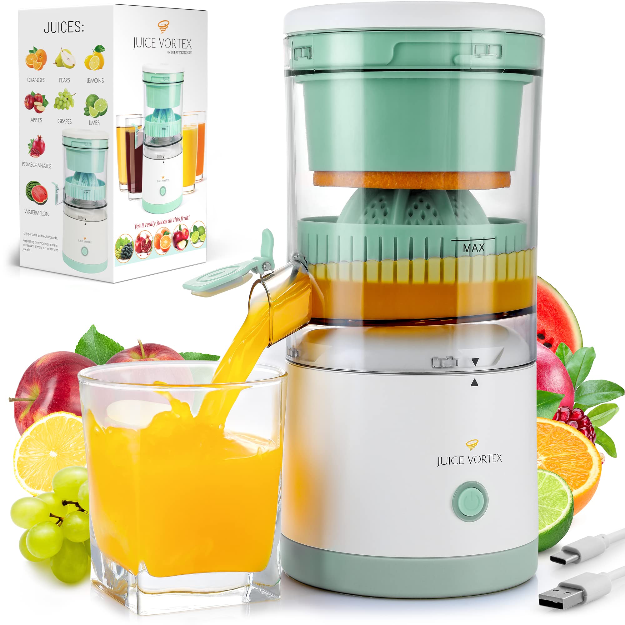 Automatic Fruits Juicer with Faucet Rs 3499