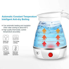 Imported Portable Foldable Electric Kettle Rs 2799