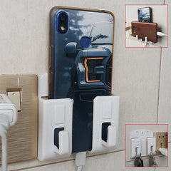 (Pack of 5) Wall Mounted Universal Mobile Phone Holder