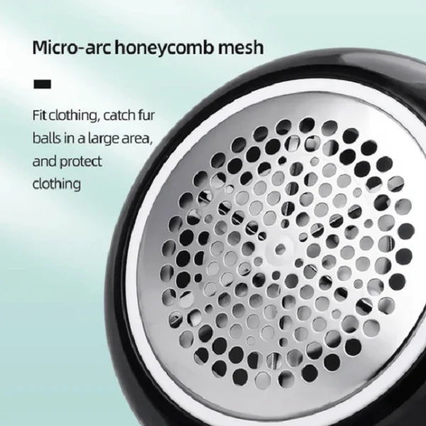 Cloth Lint Remover Wireless & Rechargeable Hairball Trimmer For Fuzz Clothes and Sweater's Spool Shaver Machine