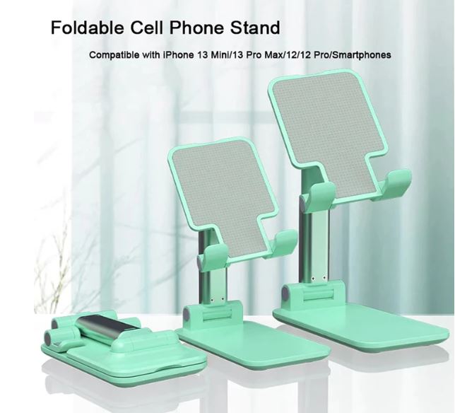 Azaadi Sale Offer 2 Mobile Holder Adjustable & Foldable