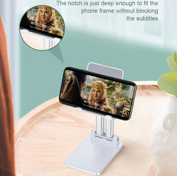 Azaadi Sale Offer 2 Mobile Holder Adjustable & Foldable