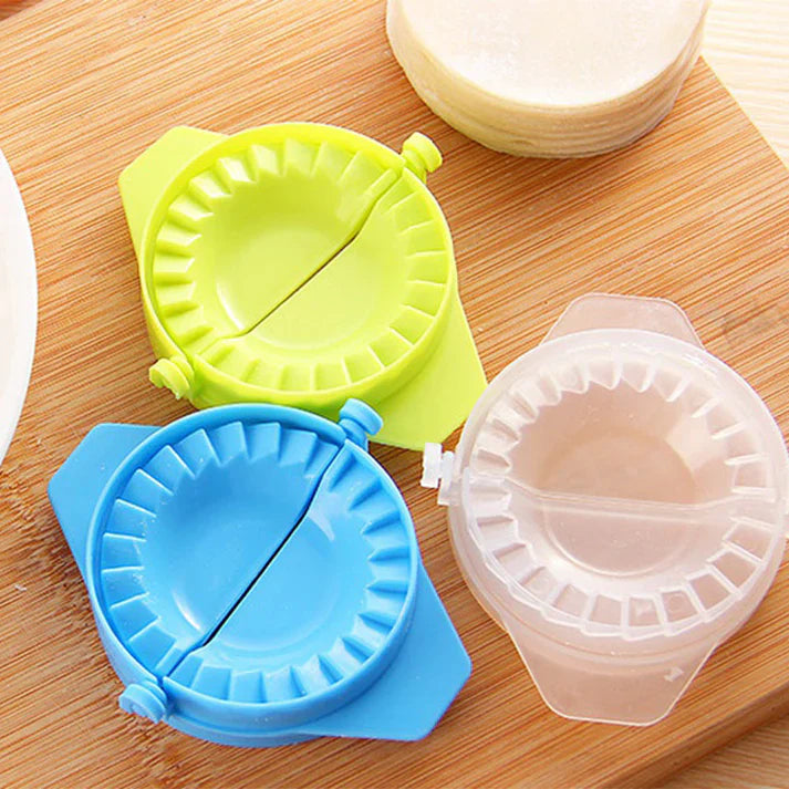 (Pack of 4) Samosa Maker & Dumpling Mould