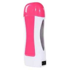 Electric Wax Heater Machine &amp; Hair Removal Tool for Body Waxing