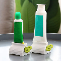 5 Pcs Rolling Toothpaste Tube Squeezer