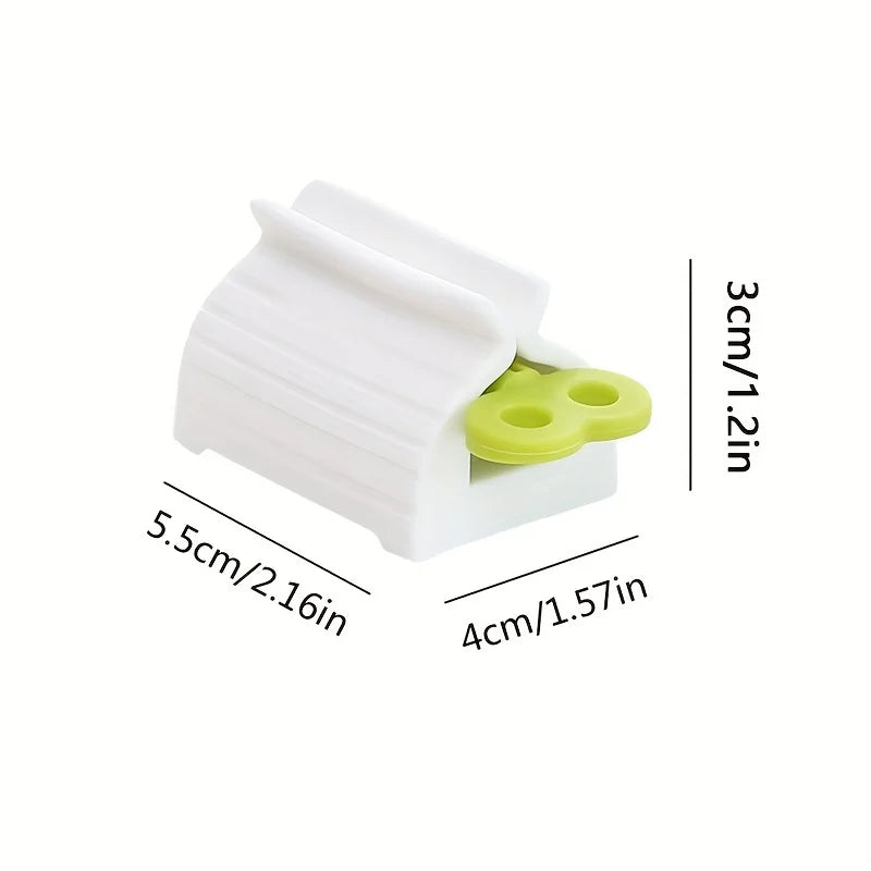 5 Pcs Rolling Toothpaste Tube Squeezer