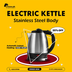 Imported Portable Foldable Electric Kettle Rs 2799