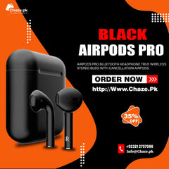 Airpods Pro Bluetooth Headphone True Wireless Stereo Buds With Cancellation Airpods. Rs 3499