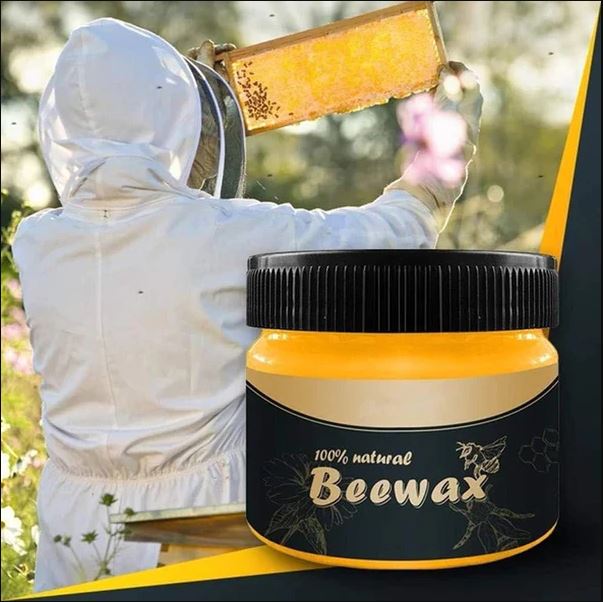 Beewax Imported Furniture Cleaning and Real Shine Polish with Long Lasting Formula