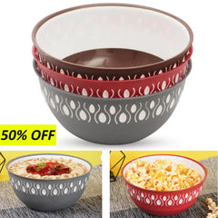 2 Pcs Multipurpose Kitchen Adora Bowl