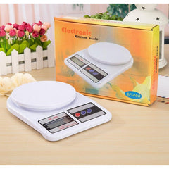 10Kg Electronic Digital Kitchen Weight Scale For Vegetable, Fruit, Jewellery & Postal Parcel Measurement