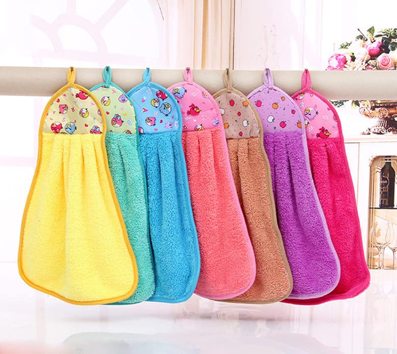 Buy 1 Get 2 Free Offer Hanging Fast Dry Towel Premium Soft Dish Wipe Cloth for Kitchen Bathroom Use Rs 799