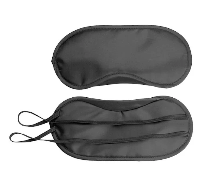 Buy 1 Get 2 Free Ultimate Relaxation Sleep Eye Mask Cover For Travel (3 Pcs)