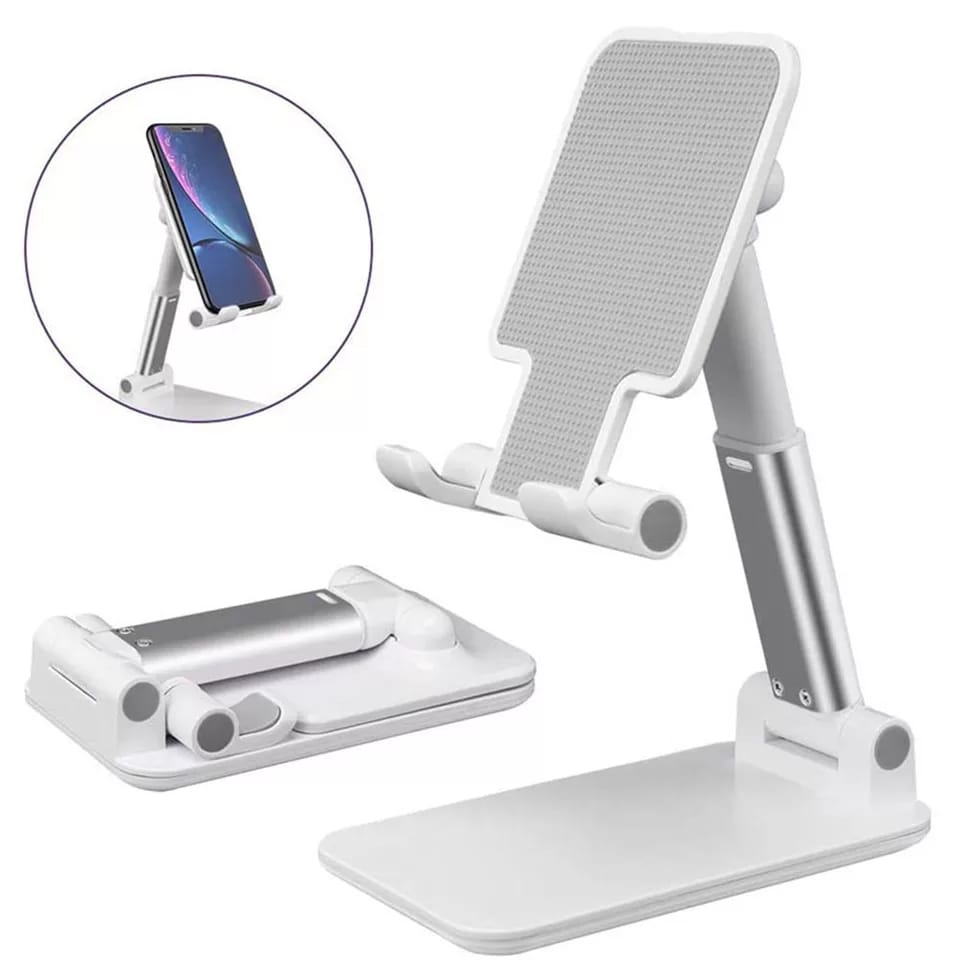 Azaadi Sale Offer 2 Mobile Holder Adjustable & Foldable