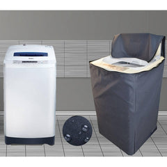 Best Quality Waterproof Washing Machine Cover For Protecting Your Machine from Sunscreen, Liquid Dust & Scratches